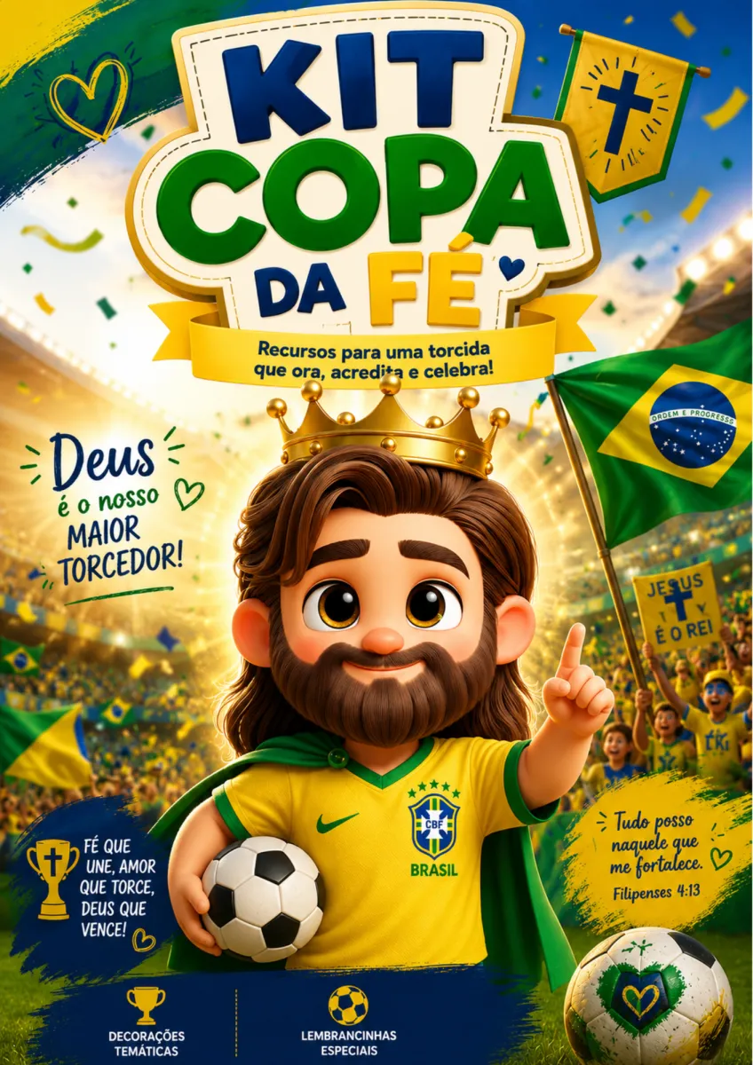 Kit copa