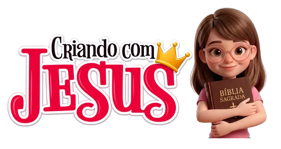 Logo Criando Com Jesus